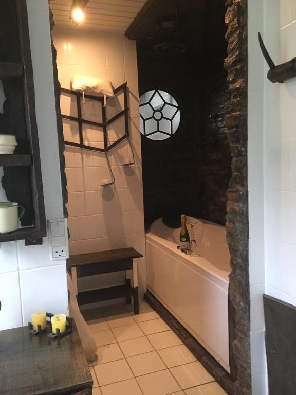 Hosmaria Bed & Breakfast Sollested  Eksteriør bilde