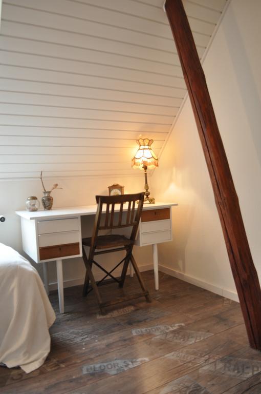 Hosmaria Bed & Breakfast Sollested  Eksteriør bilde