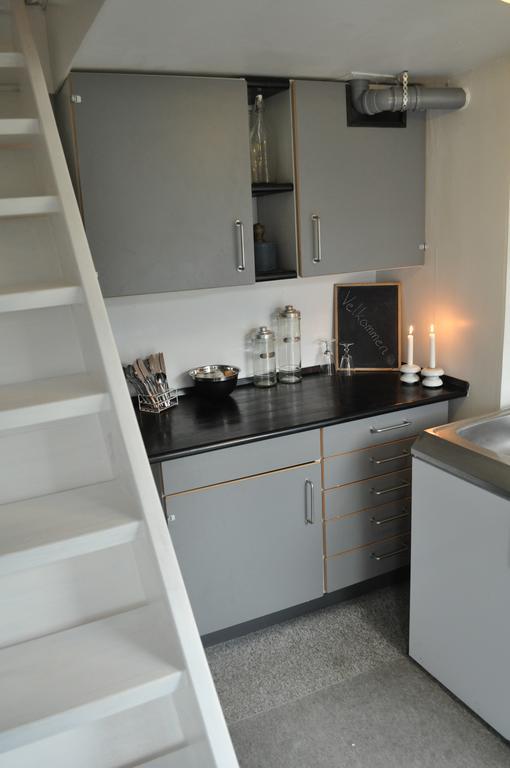 Hosmaria Bed & Breakfast Sollested  Eksteriør bilde