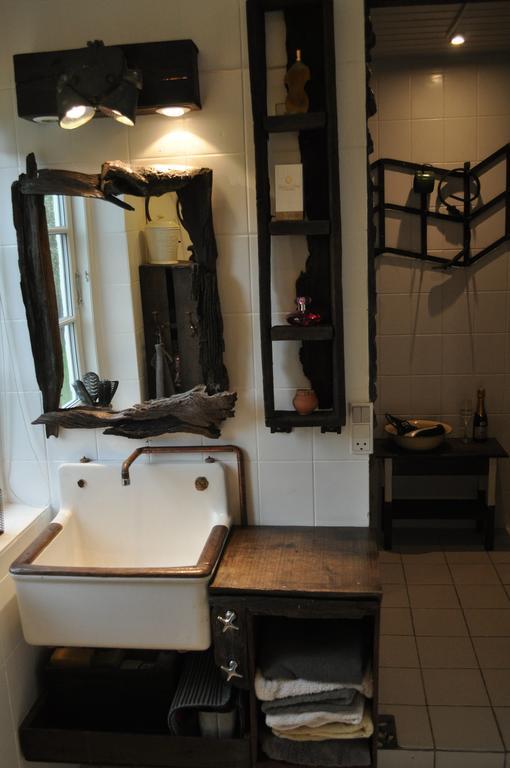 Hosmaria Bed & Breakfast Sollested  Eksteriør bilde