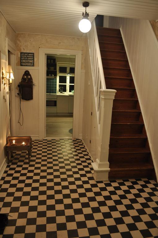 Hosmaria Bed & Breakfast Sollested  Eksteriør bilde