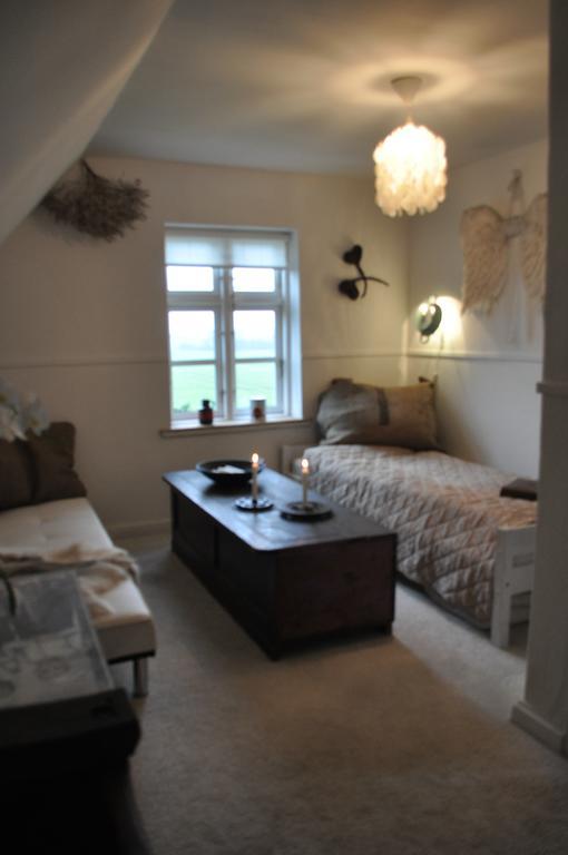 Hosmaria Bed & Breakfast Sollested  Eksteriør bilde