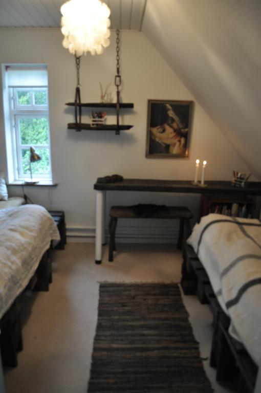 Hosmaria Bed & Breakfast Sollested  Eksteriør bilde