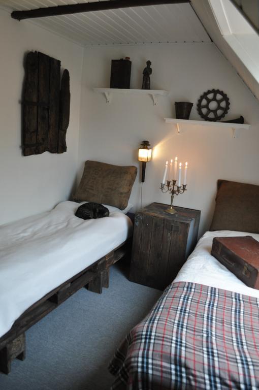 Hosmaria Bed & Breakfast Sollested  Eksteriør bilde