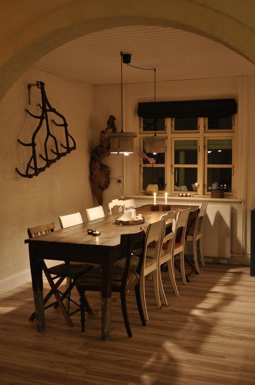 Hosmaria Bed & Breakfast Sollested  Eksteriør bilde