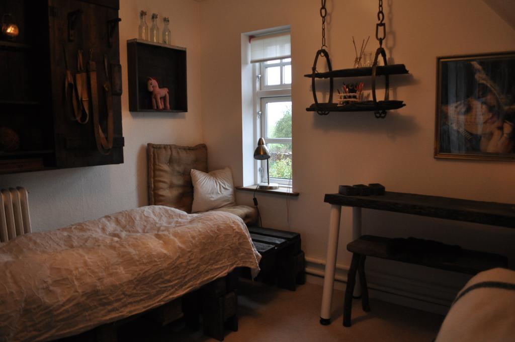 Hosmaria Bed & Breakfast Sollested  Eksteriør bilde
