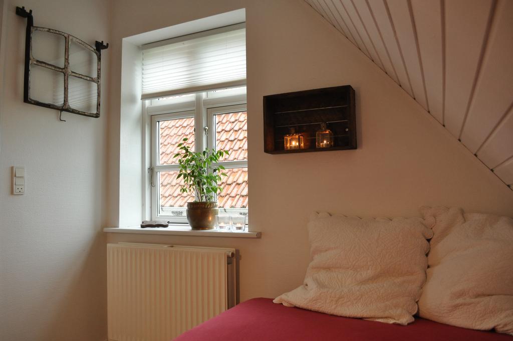Hosmaria Bed & Breakfast Sollested  Eksteriør bilde