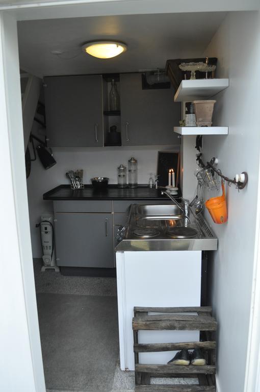 Hosmaria Bed & Breakfast Sollested  Eksteriør bilde