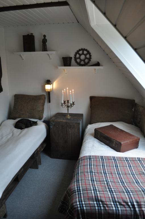 Hosmaria Bed & Breakfast Sollested  Eksteriør bilde