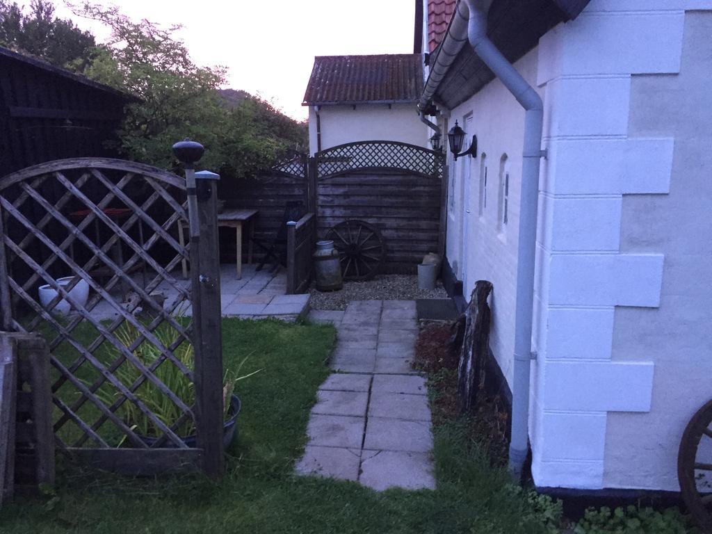 Hosmaria Bed & Breakfast Sollested  Eksteriør bilde